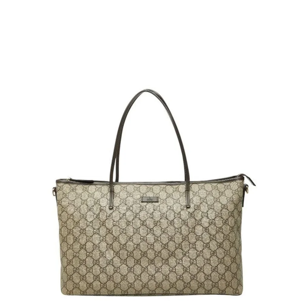 Gucci GG Supreme Tote Bag
